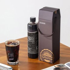 [S][보르딘] 콜드브루 500ml 1+1 (클래식블랙+케이스포함)