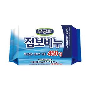 [무궁화] 무궁화 점보비누 450g (S16729286)