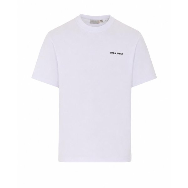 확대된 대표 [해외배송] 26 F/W 데일리 페이퍼 로고 DIAS 티셔츠 2422071/WHITE B0012310877