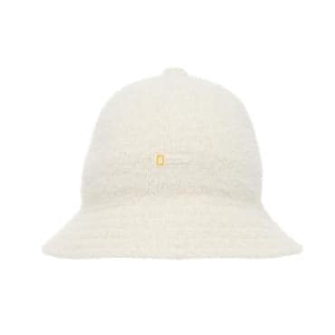 내셔널지오그래픽키즈 K244KHA090 뮬리 버킷햇 IVORY