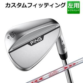 3487376 (왼쪽 용) 핑 S159 CHROME WEDGE N.S.PRO MODUS3 TOUR 130 스틸 샤프 WA3336464