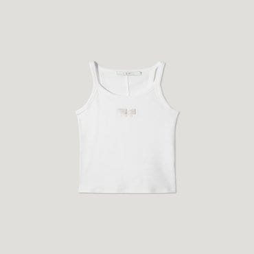 IRO PALISSOSPE Top IOSTX24101WHX