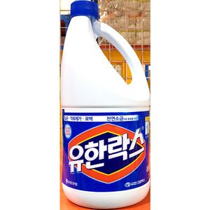 오너클랜 업소용 식당 식당 식자재 용품 유한락스 레굴러 2L