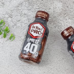 오리온 닥터유 프로 단백질 드링크 40g 초코 350ml