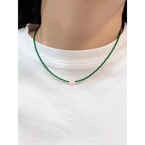 Watermelon Necklace