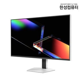 TFG32U14VM1152ZMW UHD 4K QD Mini LED 144Hz 게이밍 화이트 모니터