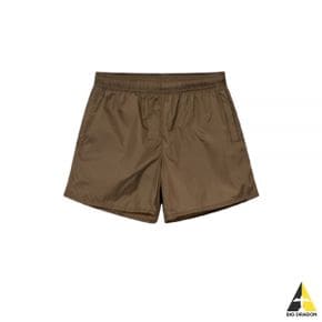 DRAPE TECH TRUNKS CAVALRY OLIVE AERO NYLON (M2244DC) (드레이프 테크 트렁크)