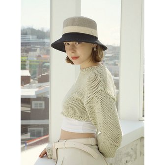 메르헨  diann panama hat (3color)