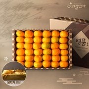 [9/4 순차출고][SSG상품권증정이벤트][과일선물세트] 고당도 감귤 선물세트 3kg(보자기포장)