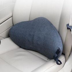 의자 사무실 등받이 쿠션 침대 자동차 허리 받침대 - SSG.COM