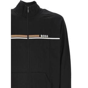 26FW 보스 수트 자켓 50554779 002 Black