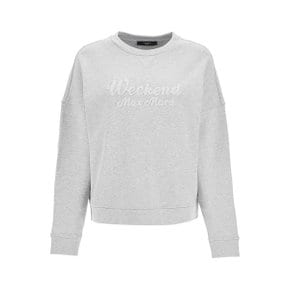 [위켄드 막스마라] Sweatshirt DANUBIO GRIGIO