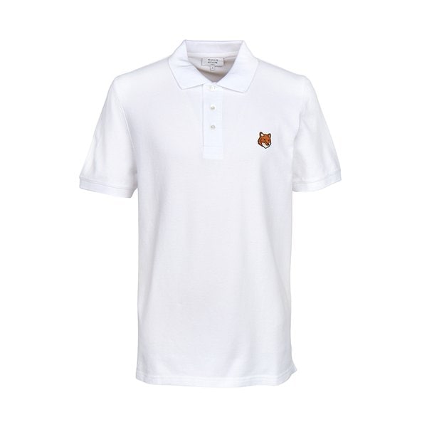 [부산점] 폭스헤드 남성 카라 반팔티셔츠 PM00209KP0002 P100