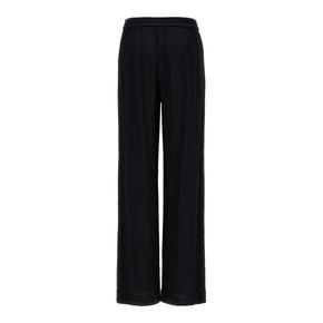 23SS 엠마뉴엘 웅가로 팬츠 US3P02BLACK Black