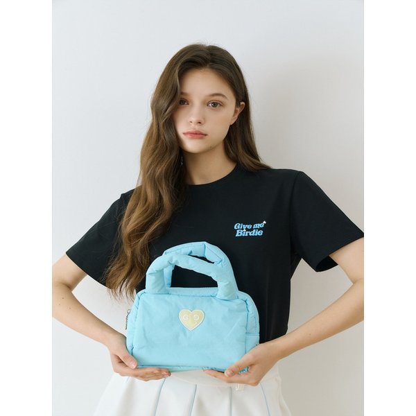 스마일하트 미니백