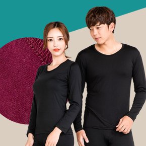 스포츠 남녀 기모내의 보온 스포츠 기모내의(90~105)