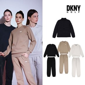 [비노출특가] [DKNY] 패딩자켓+기모셋업 여성 3컬러 택1