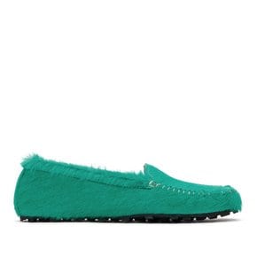 그린 송치 로퍼 MOMR005800 P4122 00V62 SEA GREEN