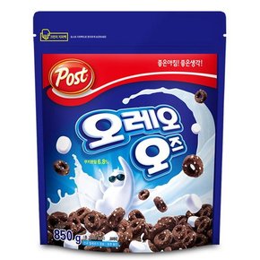 포스트 오레오 오즈 850g