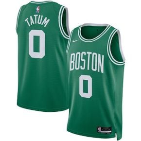 [해외] 1028607 NBA 저지 제이슨 테이텀 [보스턴 셀틱스] Nike Unisex Swingman Jersey Kelly Gr