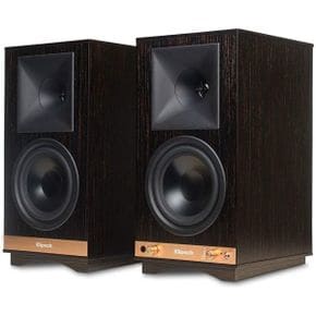 일본 클립쉬 스피커 Klipsch The Sixes 파워 모니터 에보니 짝 1726437