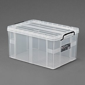 리빙박스 정리함 코멕스 네오박스 600 수납정리함 60 수납함