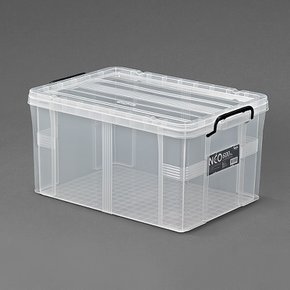 리빙박스 정리함 코멕스 네오박스 600 수납정리함 60 수납함