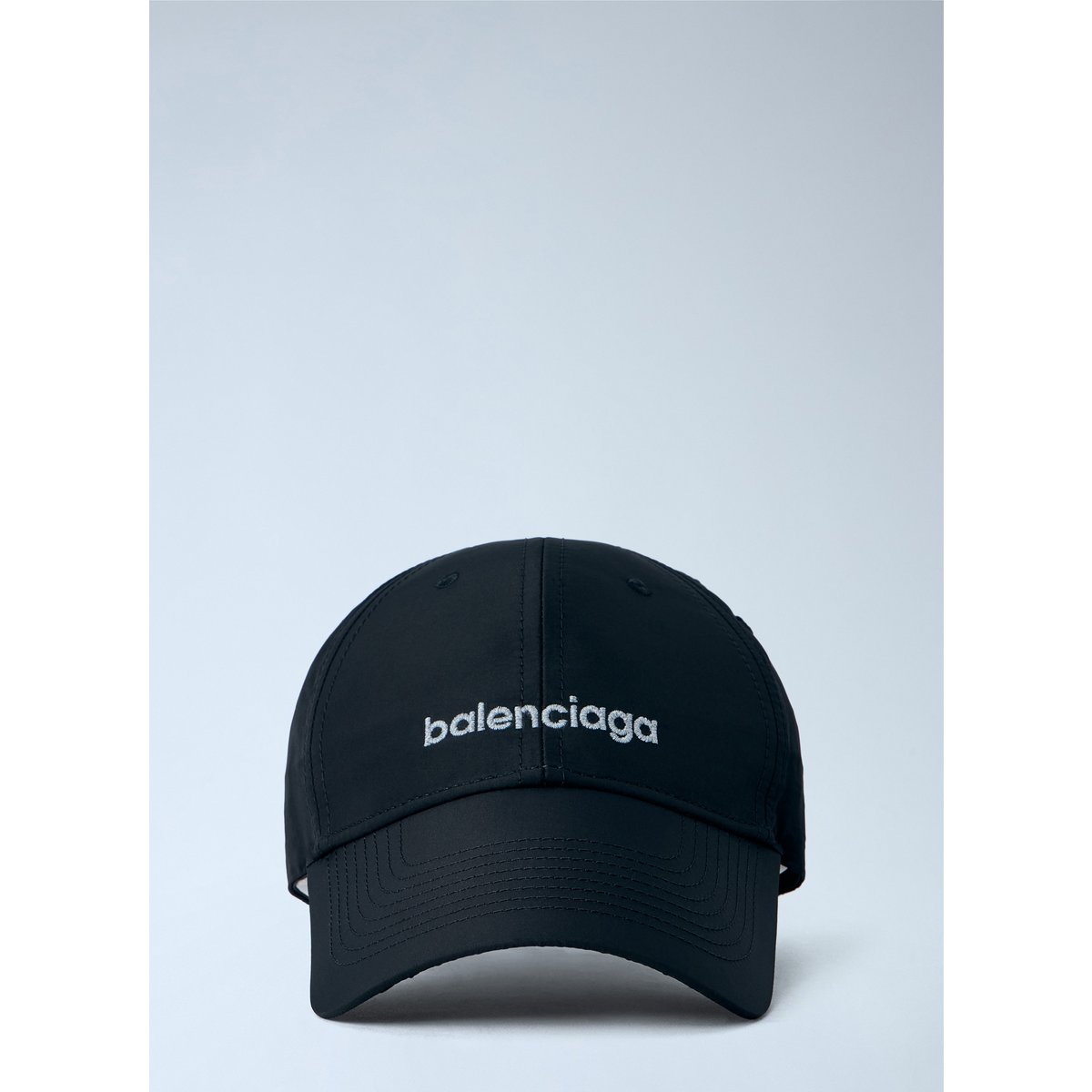 확대된 대표 Embroidered Logo Cap