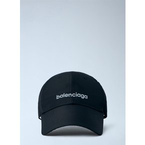 Embroidered Logo Cap