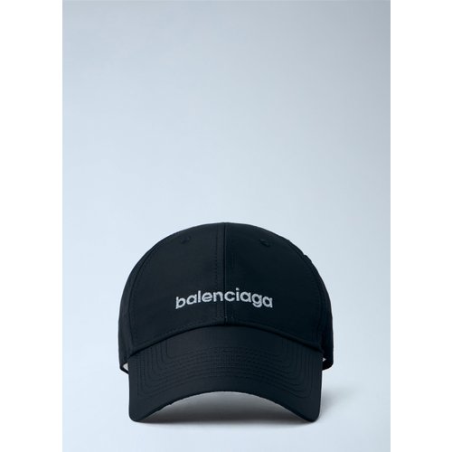 Embroidered Logo Cap