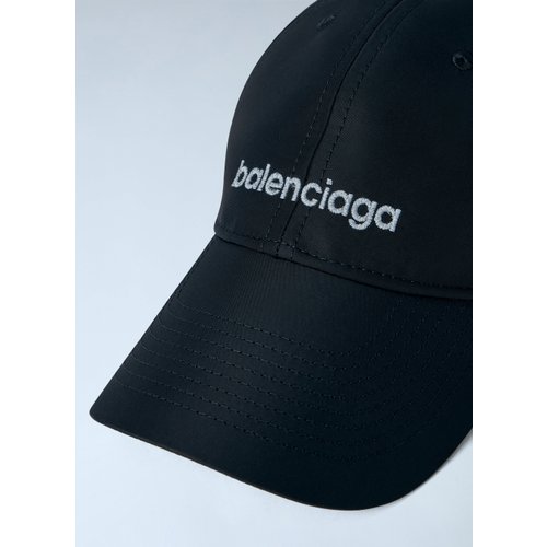 Embroidered Logo Cap