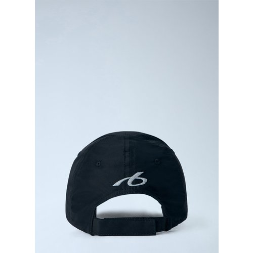 Embroidered Logo Cap_009blk