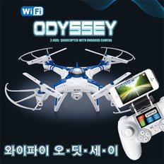두로카리스마 드론 와이파이오디세이