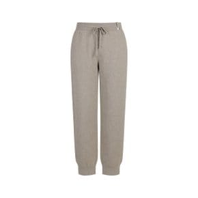 Men Straight Jogger Pants (Dark Beige)_D6PAW24002BED