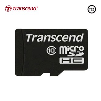 트랜센드 Micro SDHC T-Flash 8GB Class10