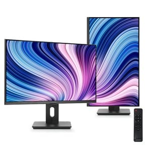 27USD35 IPS UHD 4K DCI-P3 98 하이라이트 멀티스탠드*