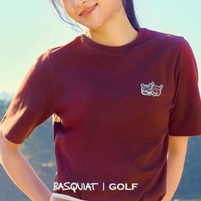 [최초가79,000][바스키아 골프] 아티스틱 티셔츠 여성 4종