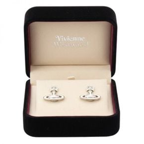 비비안웨스트우드 26FW SIMONETTA BAS RELIEF EARRINGS (62010267 02P113 CN)
