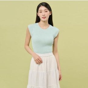 라운드넥 골지 풀오버 SGUCG0995_ESS