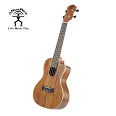  아누에누에  우쿨렐레 ANN-L2CE 콘서트형  코아 마호가니