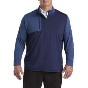 5057290 Callaway 1/2-Zip Mixed Media Pullover 105565760