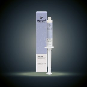 디럭스 버블부스터 손상모 단백질 샴푸트리트먼트 20ml