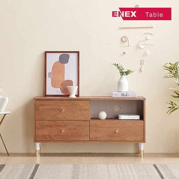 소이 1000 거실장(오픈형)