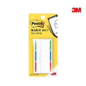 3M 포스트잇 플래그 인덱스탭 N686L-GBR