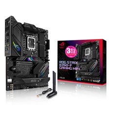 ROG STRIX B760-F GAMING WIFI STCOM 에이수스 컴퓨터 PC 게이밍 메인보드 인텔 CPU 추천