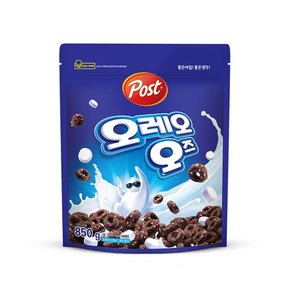 포스트 오레오 오즈 850G