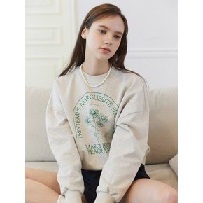 Margaret Sweatshirt - Oatmeal