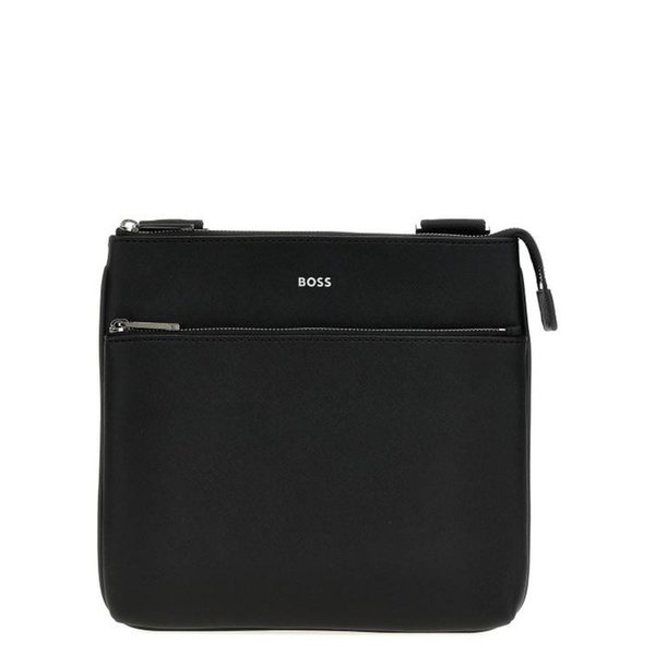 25SS 휴고보스 크로스백 50483567001 BLACK DOM