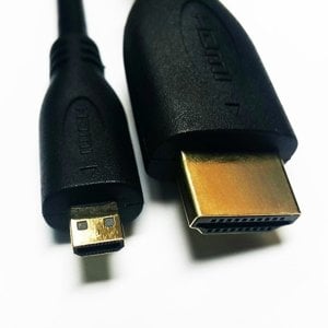 엠지솔루션 HDMI to Micro HDMI 2.0 변환케이블 [1.5m]