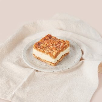 키토라푸드 키토라프레시 글루텐프리 솔티드카라멜 치즈케이크